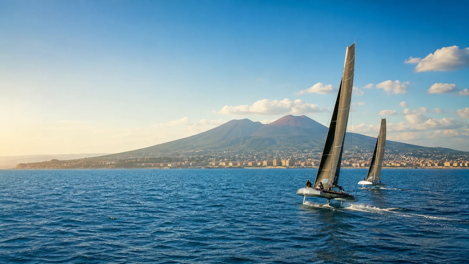 Jennifer Lopez in Naples for the 2027 America’s Cup? J.Lo Rumours Add to the International Buzz